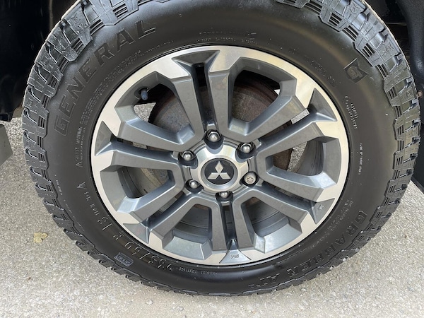 Used Mitsubishi L200 2020 for sale - 76042391: Photo 25