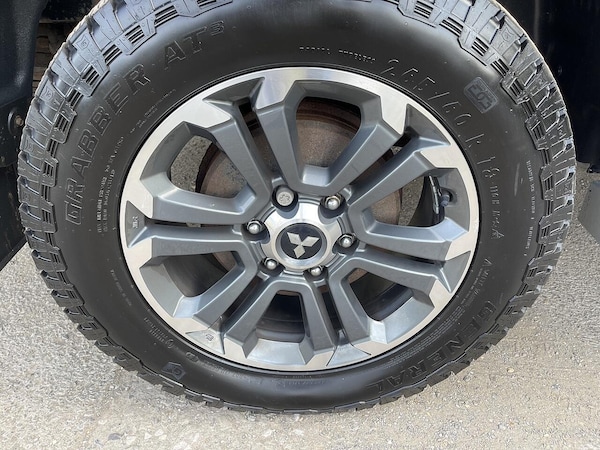 Used Mitsubishi L200 2020 for sale - 76042391: Photo 27