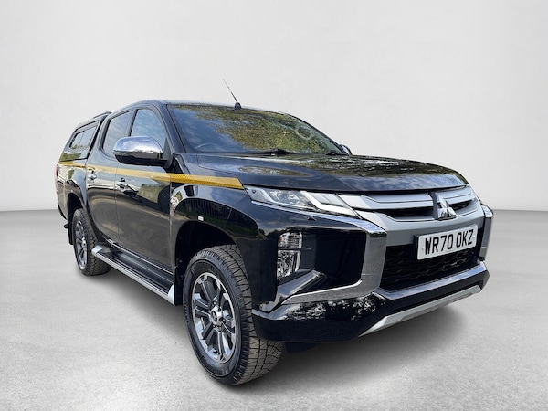 Used Mitsubishi L200 2020 for sale - 76042391: Photo 2