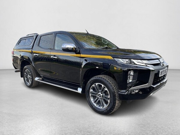 Used Mitsubishi L200 2020 for sale - 76042391: Photo 3