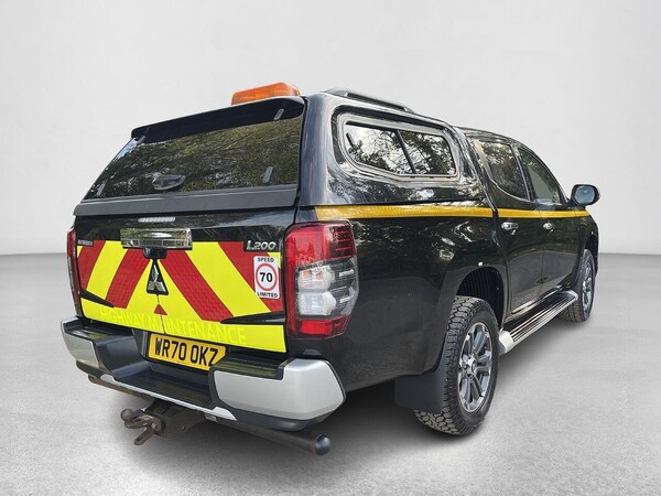 Used Mitsubishi L200 2020 for sale - 76042391: Photo 6