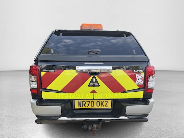 Used Mitsubishi L200 2020 for sale - 76042391: Photo 7