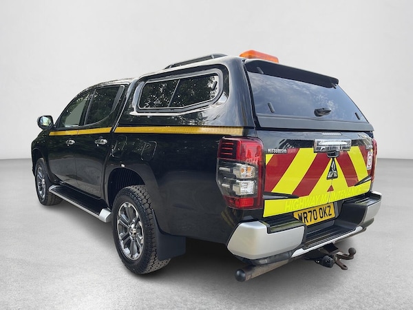 Used Mitsubishi L200 2020 for sale - 76042391: Photo 8
