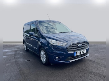 Used Ford Transit Connect 2018 for sale - 75493546: Photo
