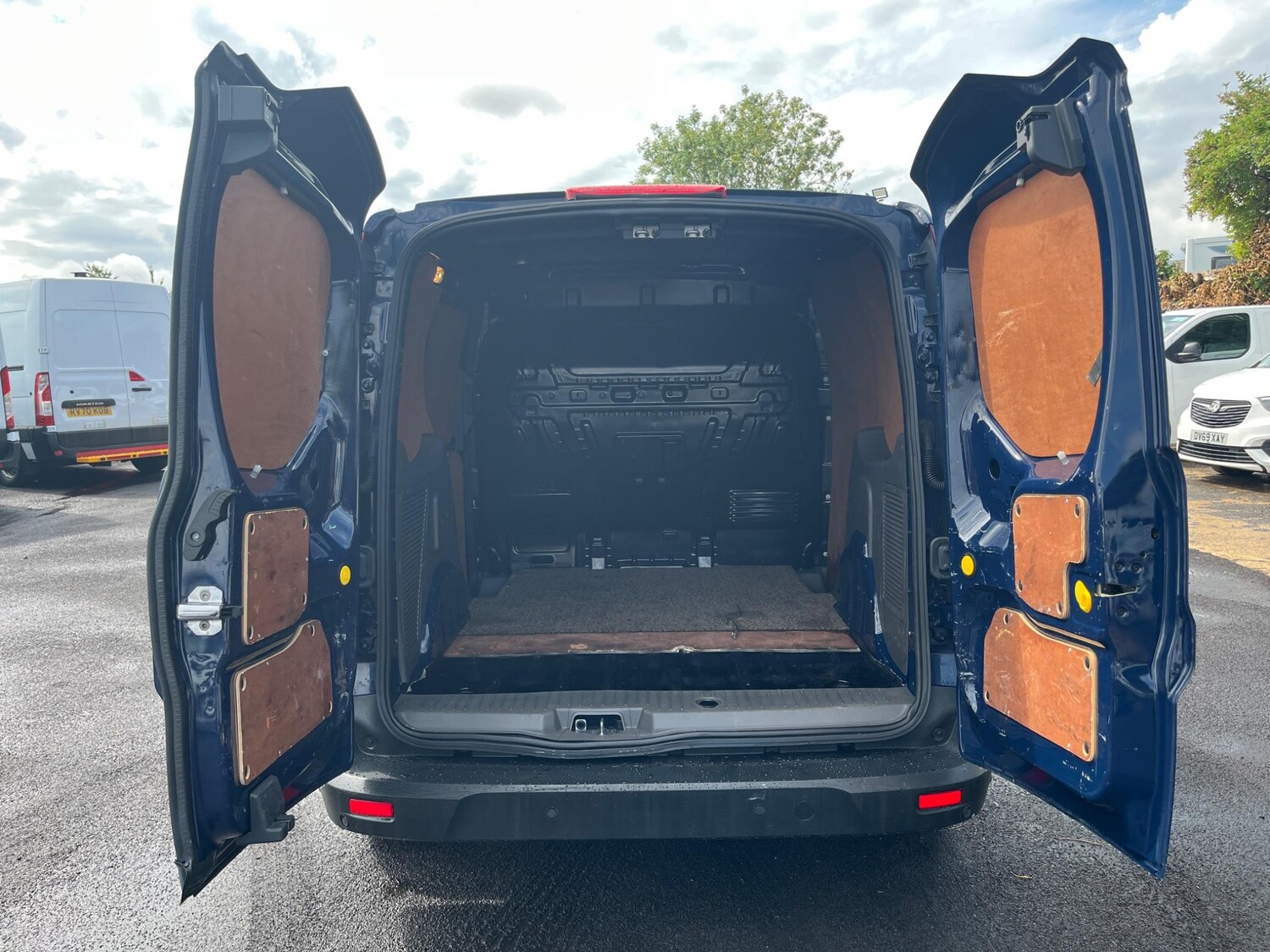 Vehicle 22