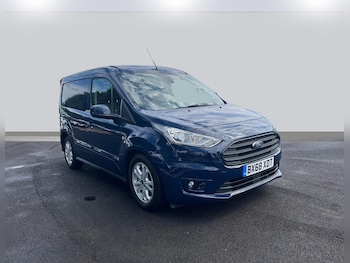 Used Ford Transit Connect 2018 for sale - 75493546: Photo