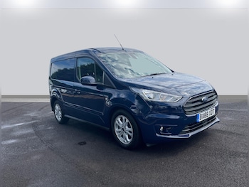 Used Ford Transit Connect 2018 for sale - 75493546: Photo