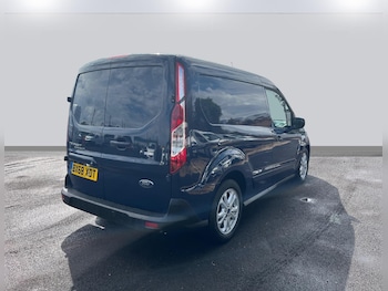 Used Ford Transit Connect 2018 for sale - 75493546: Photo