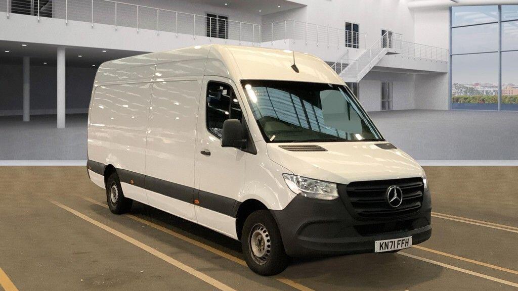 Used Mercedes-Benz Sprinter for sale - 77684197: Photo 1