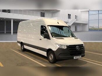Used Mercedes-Benz Sprinter 2022 for sale - 77684197: Photo