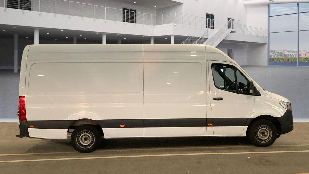 Used Mercedes-Benz Sprinter for sale - 77684197: Photo 2