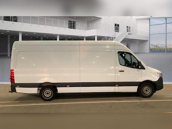 Used Mercedes-Benz Sprinter 2022 for sale - 77684197: Photo