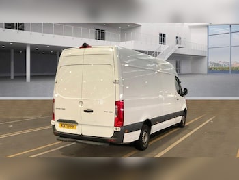 Used Mercedes-Benz Sprinter 2022 for sale - 77684197: Photo