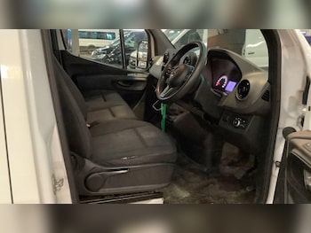 Used Mercedes-Benz Sprinter 2022 for sale - 77684197: Photo