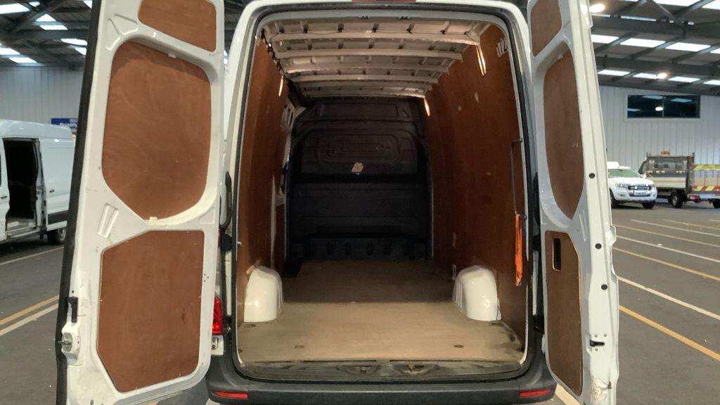 Used Mercedes-Benz Sprinter for sale - 77684197: Photo 8