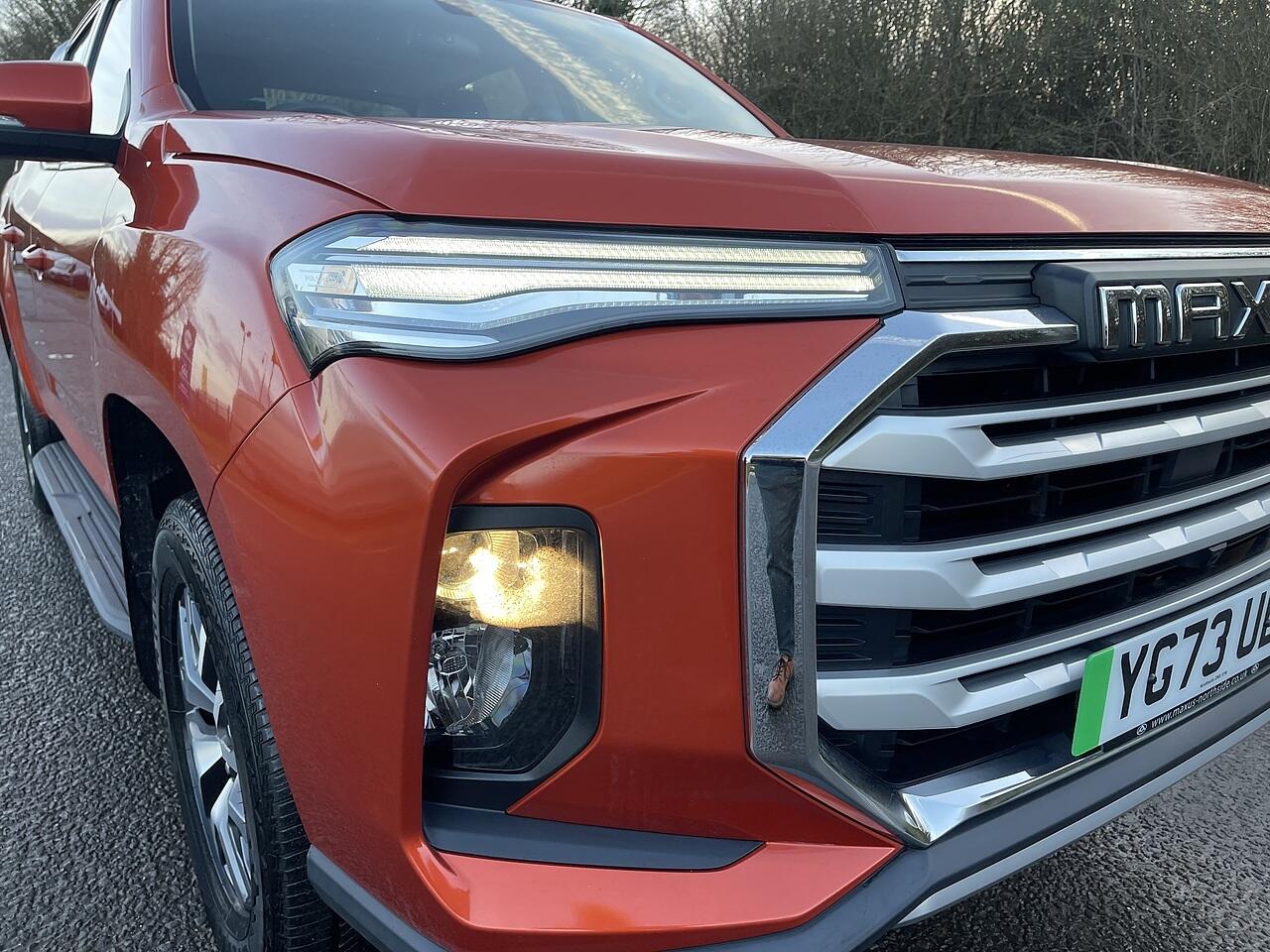 Used Maxus T90EV 2023 for sale - 77074872: Photo 10