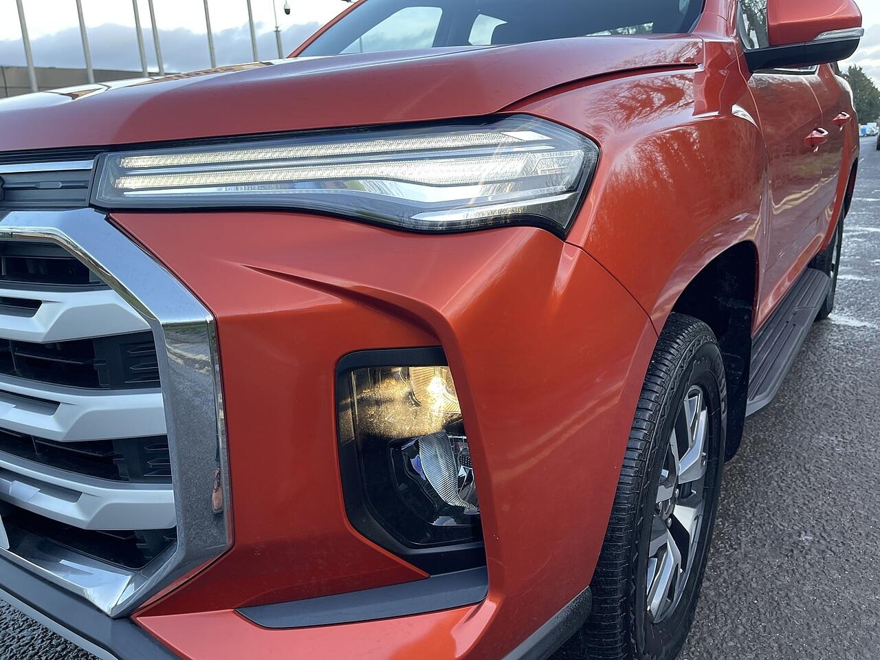 Used Maxus T90EV 2023 for sale - 77074872: Photo 11