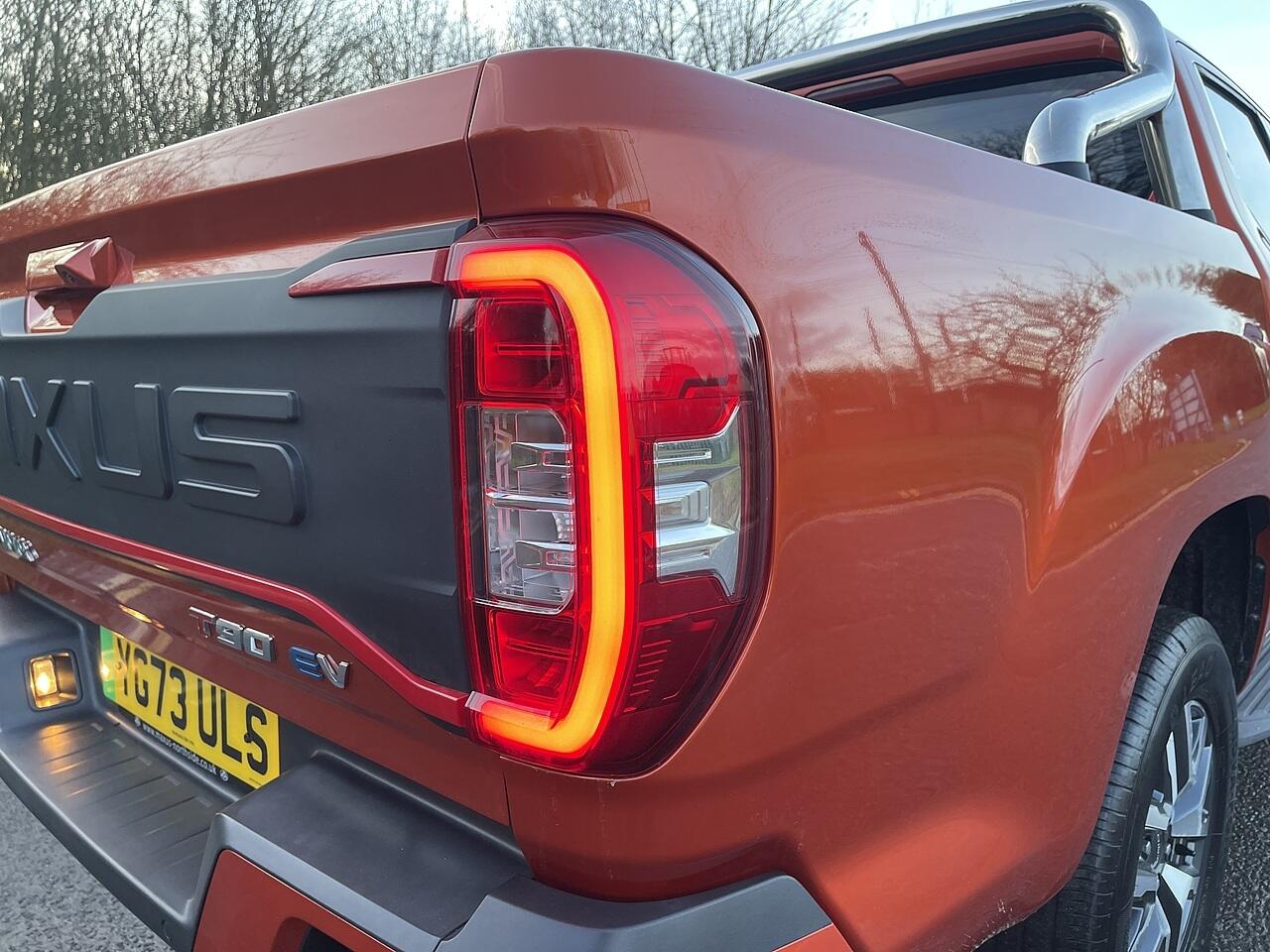 Used Maxus T90EV 2023 for sale - 77074872: Photo 12