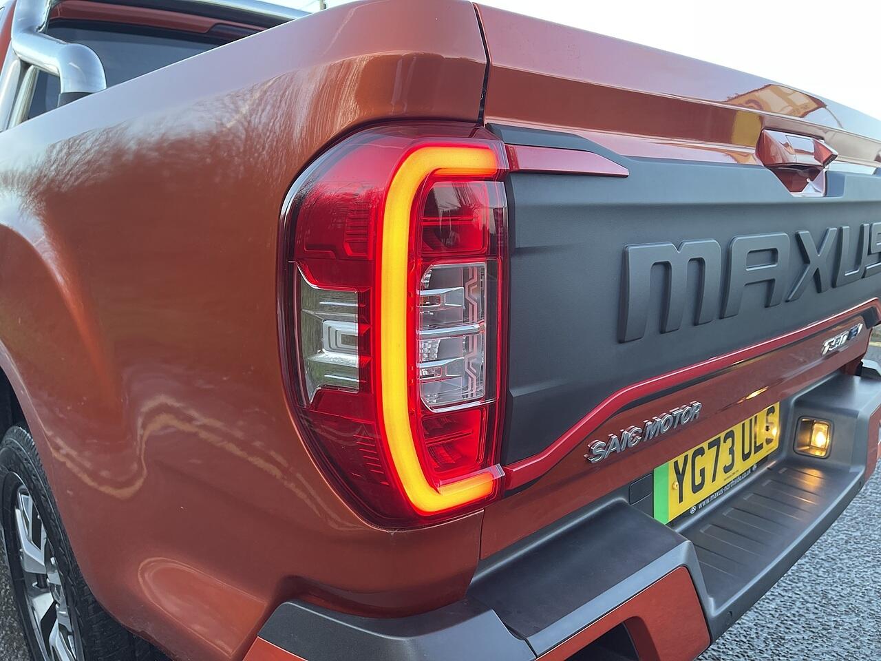 Used Maxus T90EV 2023 for sale - 77074872: Photo 13