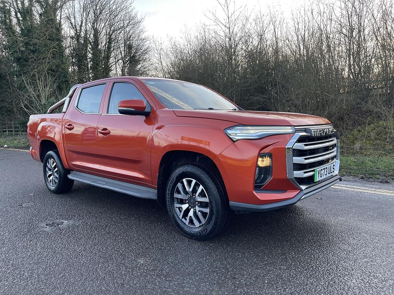 Used Maxus T90EV 2023 for sale - 77074872: Photo 2