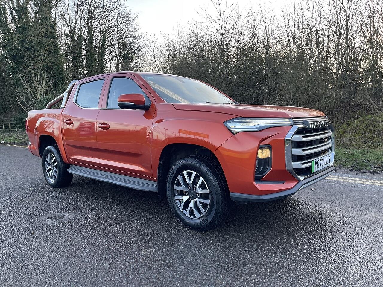 Used Maxus T90EV 2023 for sale - 77074872: Photo 3