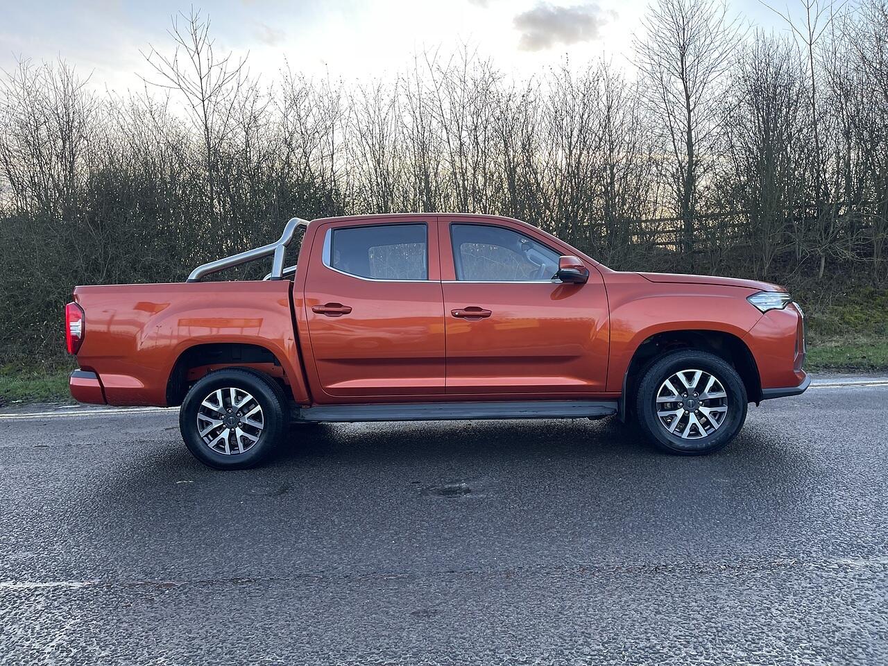 Used Maxus T90EV 2023 for sale - 77074872: Photo 4