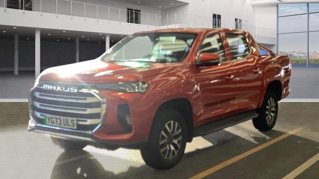 Used Maxus T90EV 2023 for sale - 77074872: Photo 50