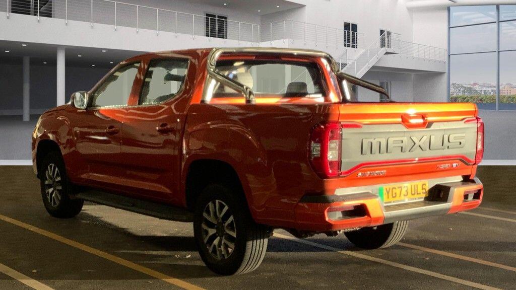 Used Maxus T90EV 2023 for sale - 77074872: Photo 52