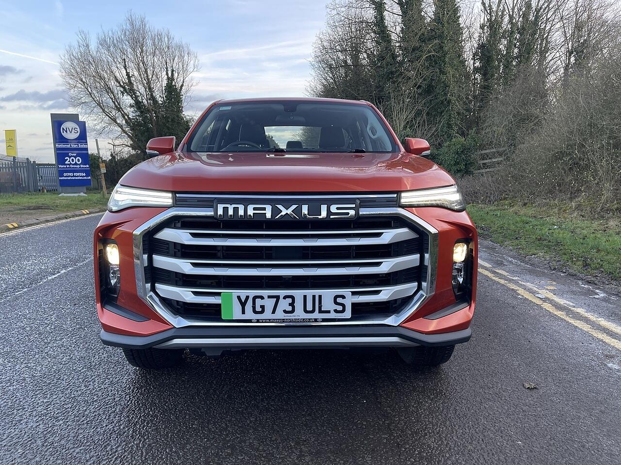 Used Maxus T90EV 2023 for sale - 77074872: Photo 6