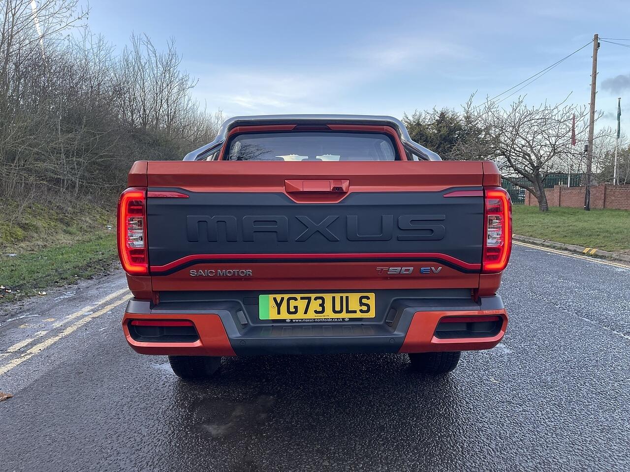 Used Maxus T90EV 2023 for sale - 77074872: Photo 8