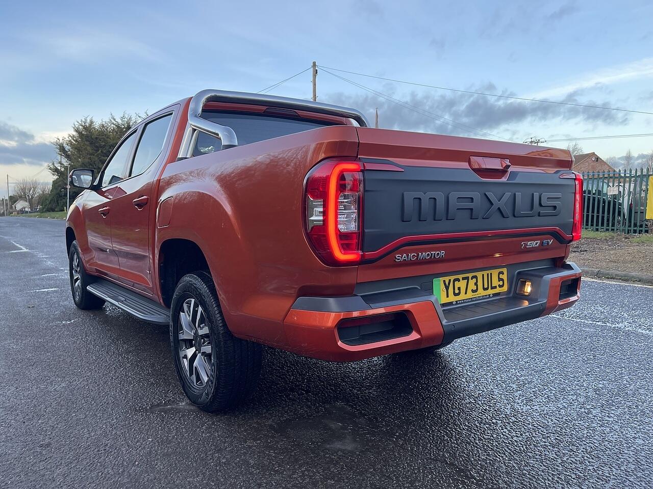 Used Maxus T90EV 2023 for sale - 77074872: Photo 9