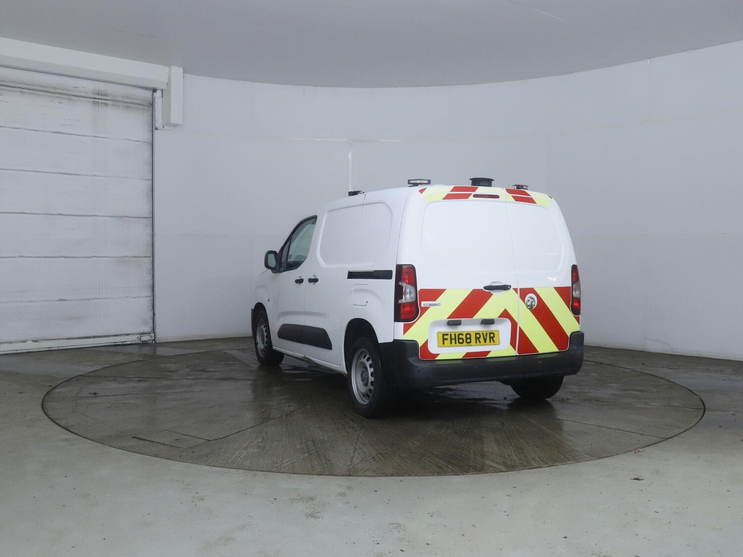 Used Vauxhall Combo 2019 for sale - 77358563: Photo 4