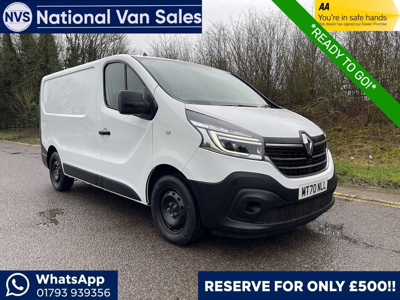Used Renault Trafic 2020 for sale - 77882632: Photo 1