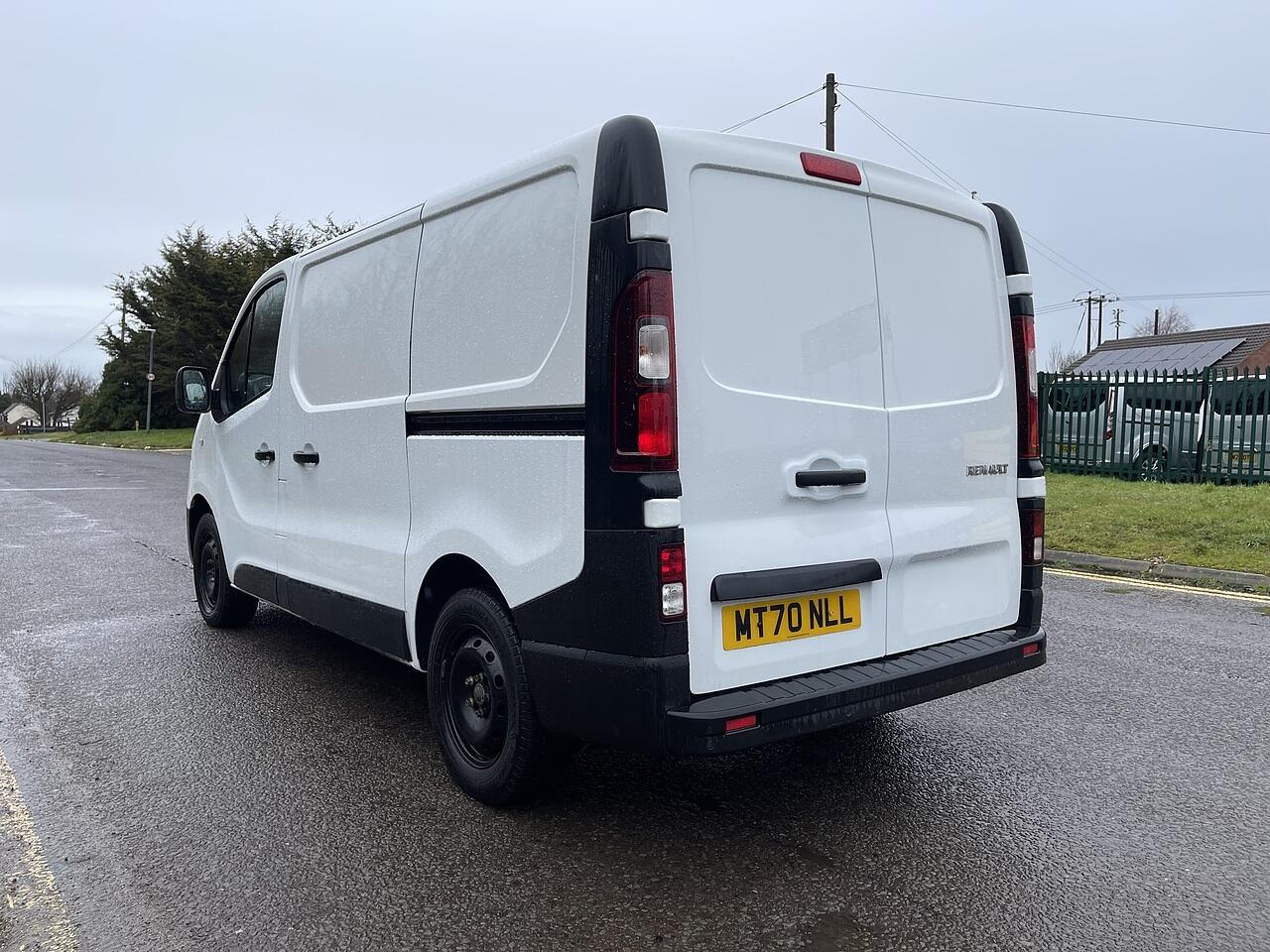 Used Renault Trafic 2020 for sale - 77882632: Photo 10