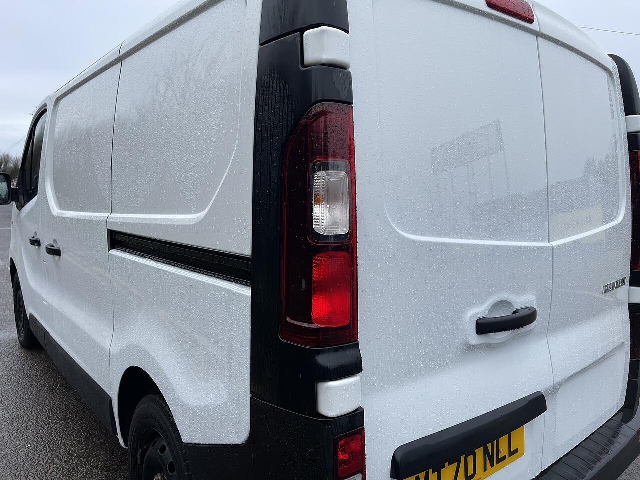 Used Renault Trafic 2020 for sale - 77882632: Photo 14