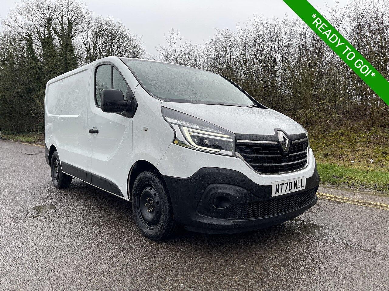 Used Renault Trafic 2020 for sale - 77882632: Photo 2
