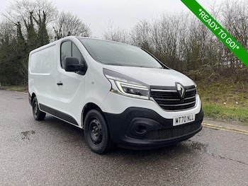 Used Renault Trafic 2020 for sale - 77882632: Photo