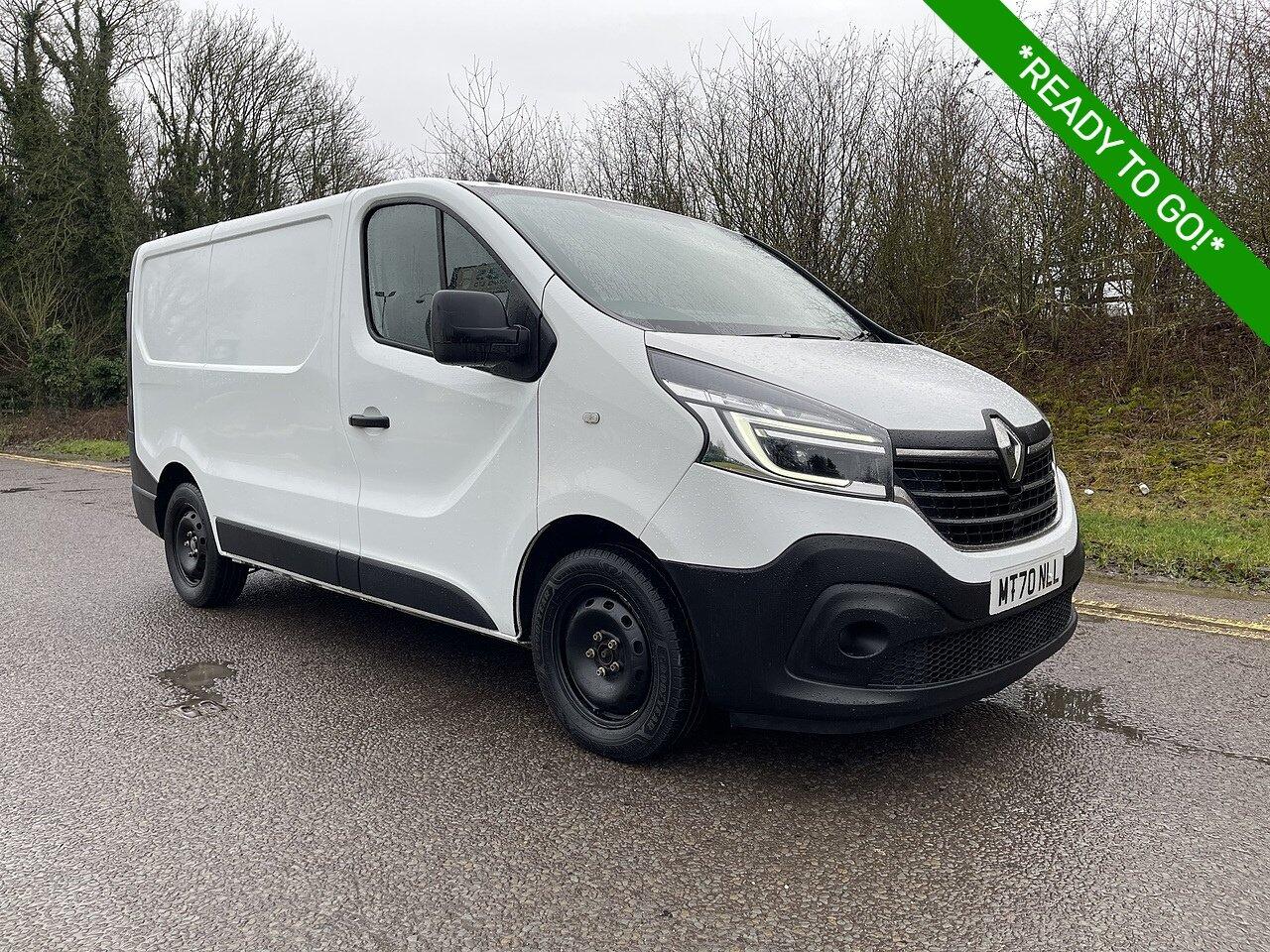 Used Renault Trafic 2020 for sale - 77882632: Photo 3