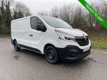Used Renault Trafic 2020 for sale - 77882632: Photo