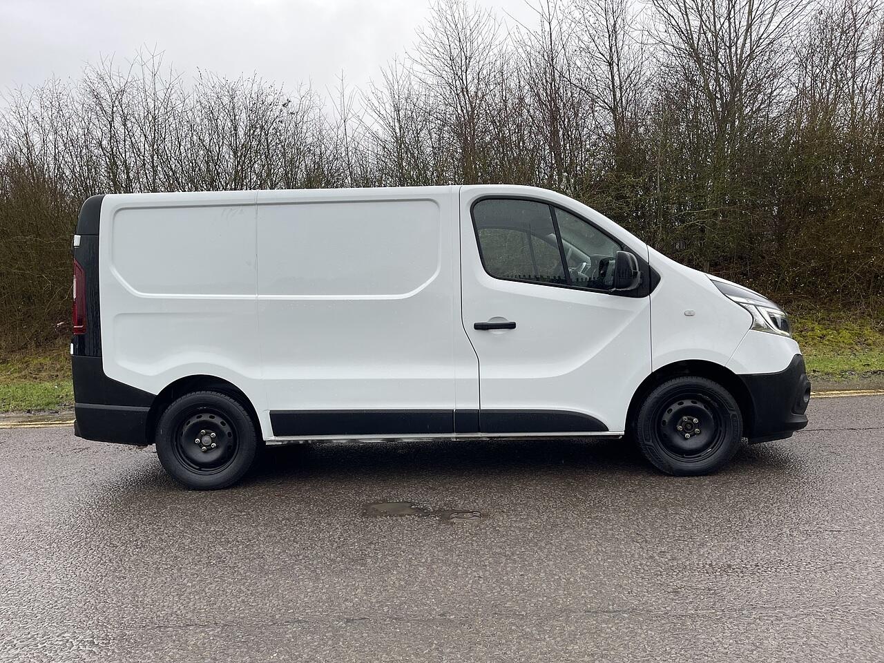 Used Renault Trafic 2020 for sale - 77882632: Photo 4
