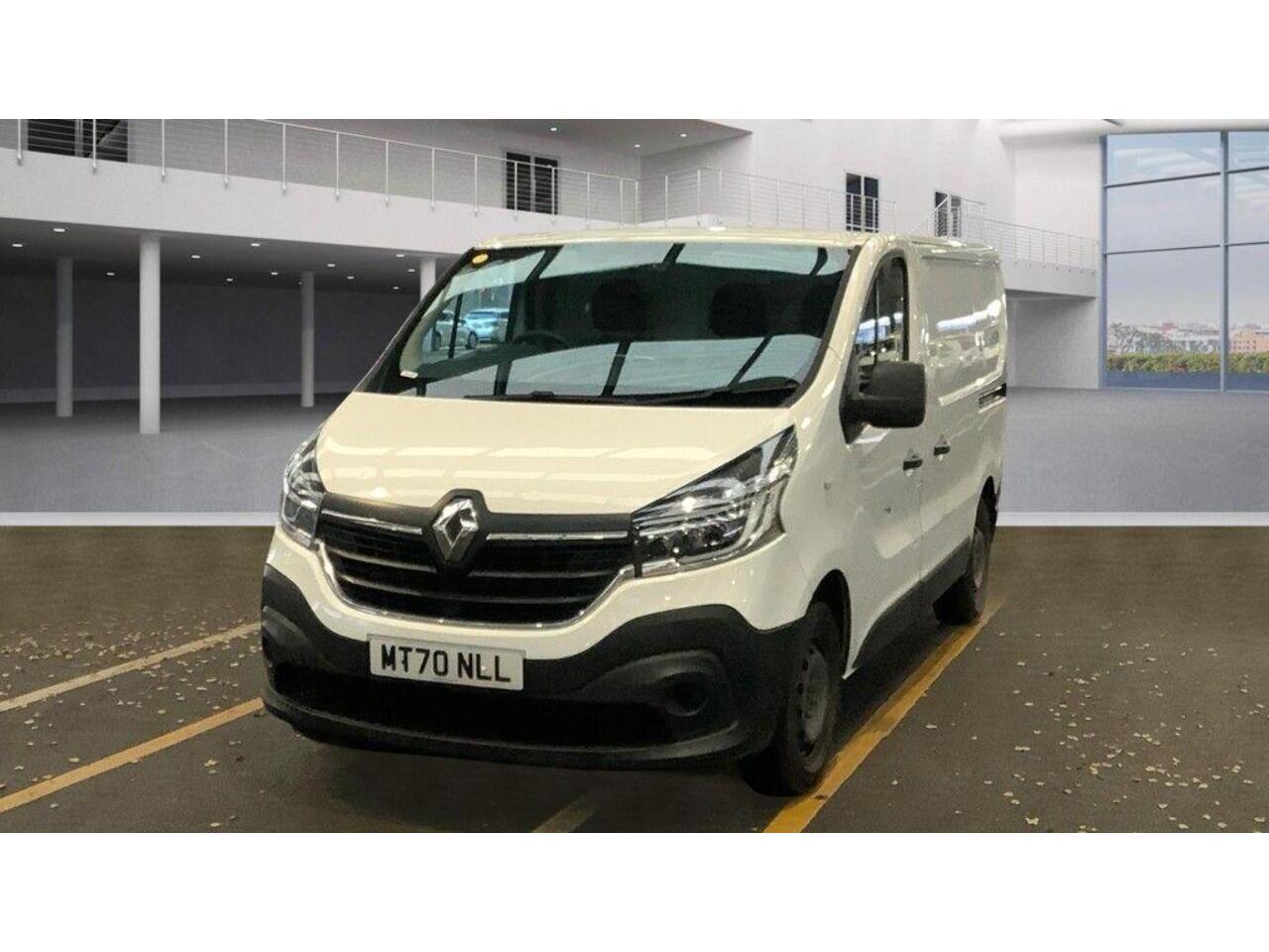 Used Renault Trafic 2020 for sale - 77882632: Photo 42