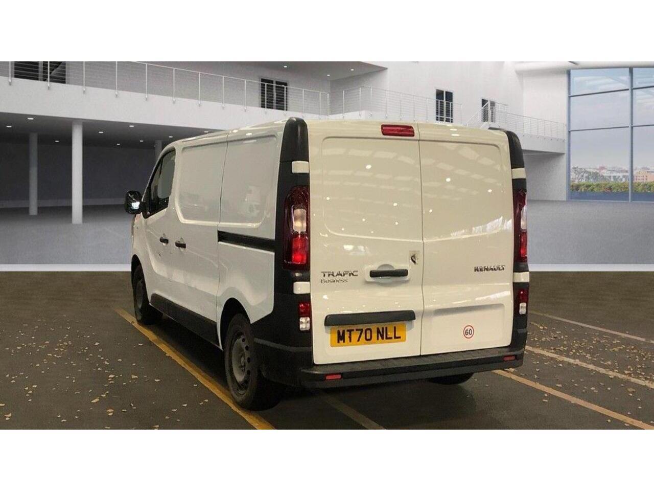 Used Renault Trafic 2020 for sale - 77882632: Photo 44