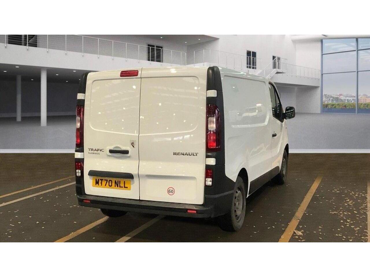 Used Renault Trafic 2020 for sale - 77882632: Photo 46