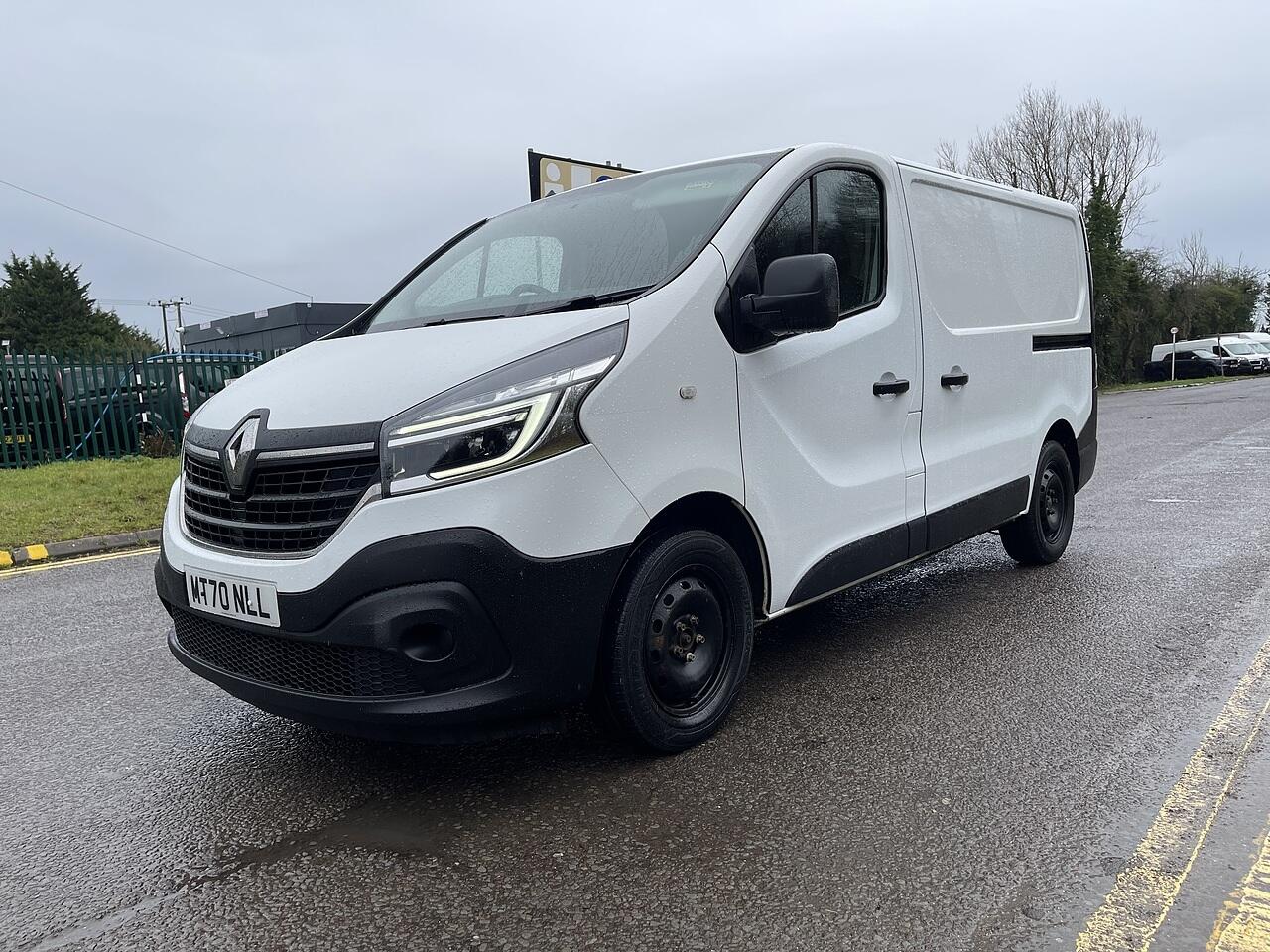 Used Renault Trafic 2020 for sale - 77882632: Photo 6
