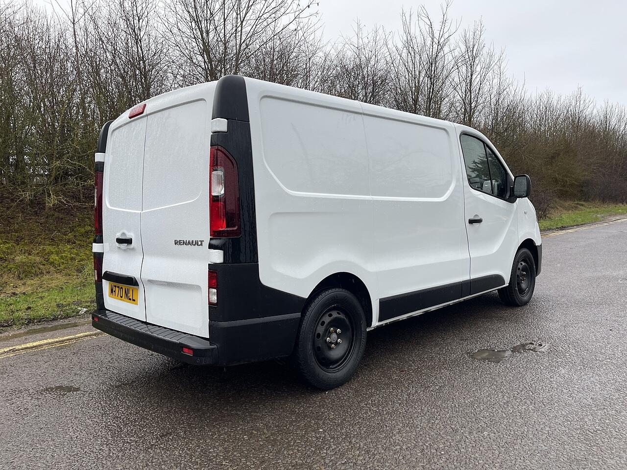 Used Renault Trafic 2020 for sale - 77882632: Photo 8