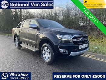 Ford Ranger feature image