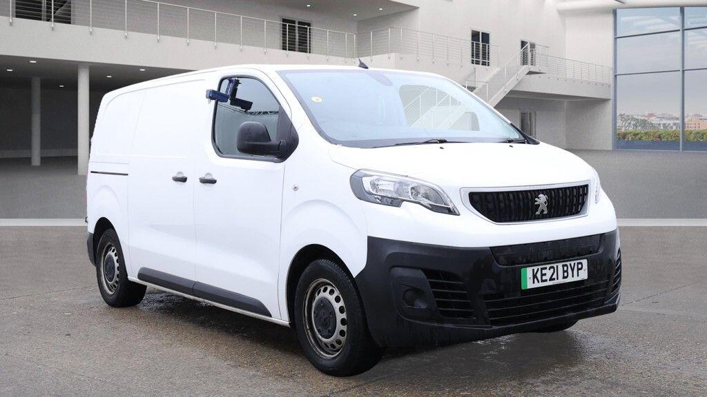 Used Peugeot e-Expert 2021 for sale - 76728329: Photo 1