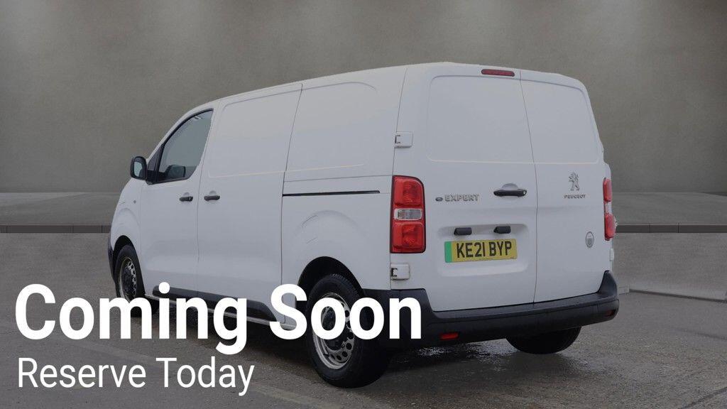 Used Peugeot e-Expert 2021 for sale - 76728329: Photo 16