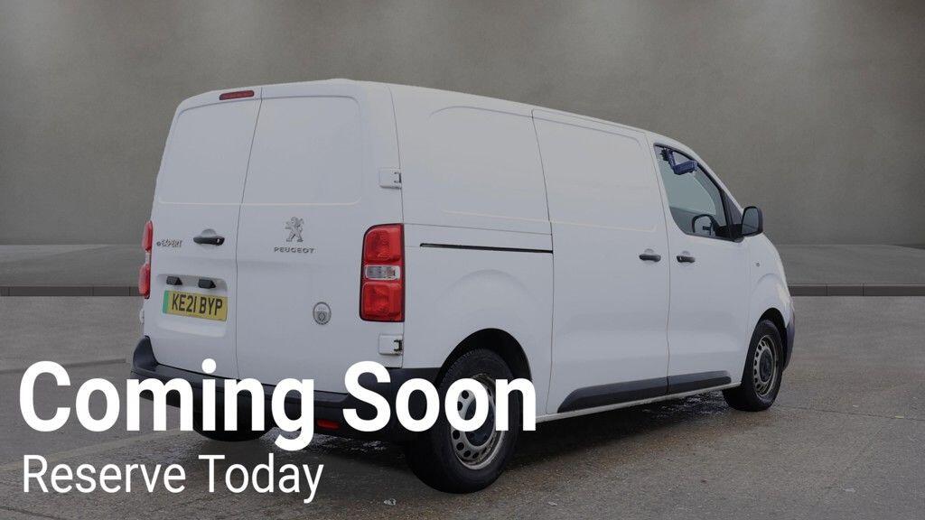 Used Peugeot e-Expert 2021 for sale - 76728329: Photo 17