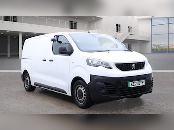 Used Peugeot e-Expert 2021 for sale - 76728329: Photo